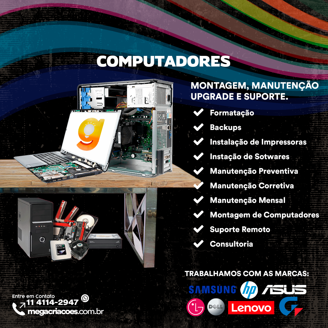 Foto 3 da Mega Criações
