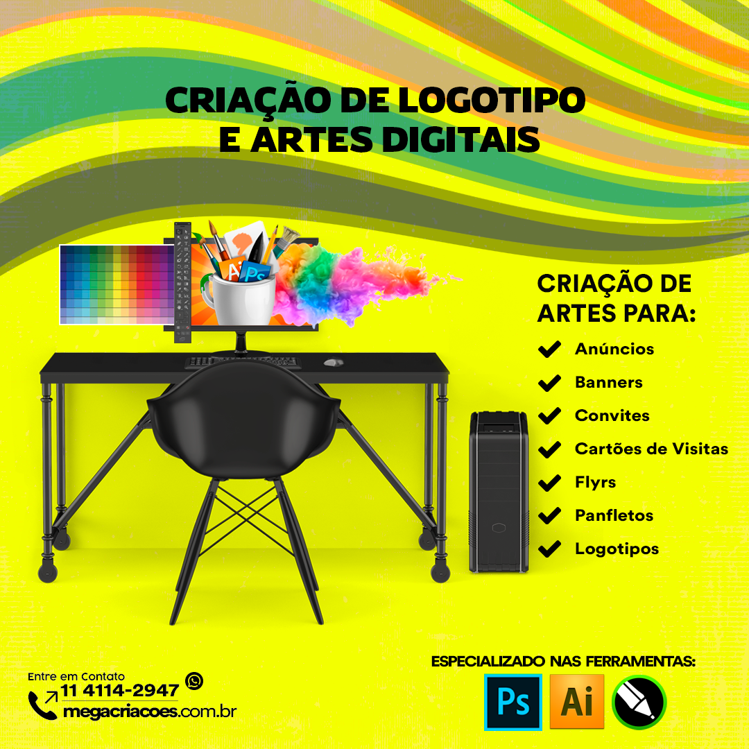 Foto 4 da Mega Criações